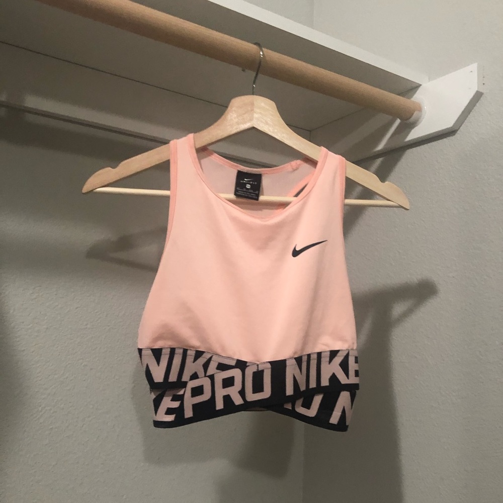 Nike sports bra